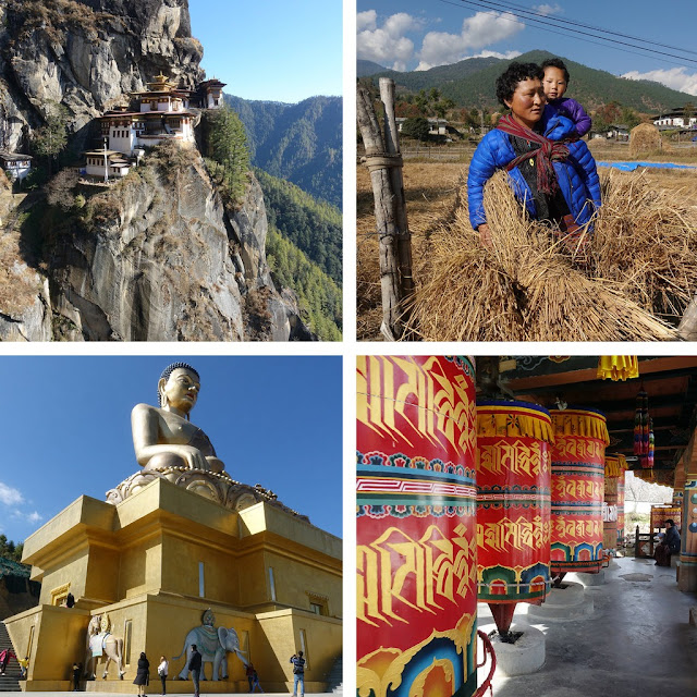Big story of little Bhutan, special on Golden Jubilee Year of Tourism.
