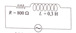 gambar rangkaian R-L-C seri