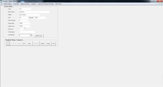 Sistem Informasi Apotek berbasis Visual Basic 6.0