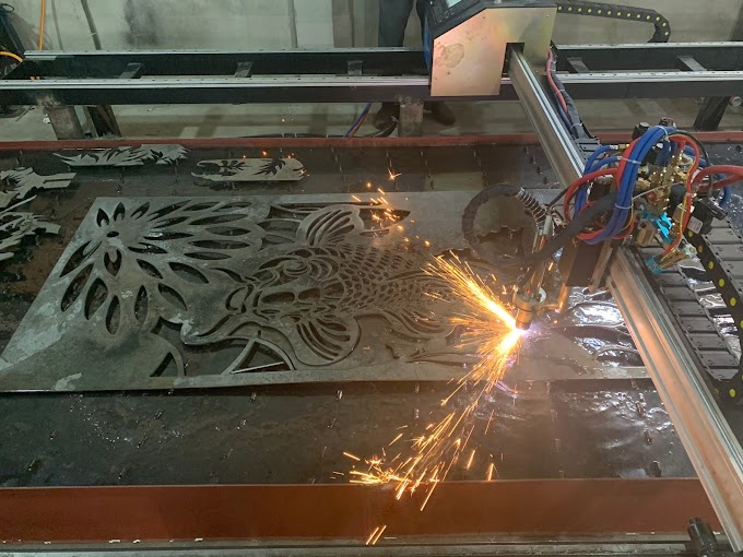 Máy cắt plasma cnc của EMC có gì khác so với máy cắt plasma cnc thông thường