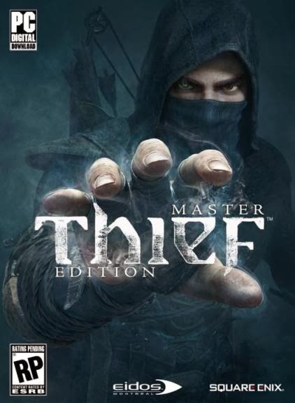 Master Thief (2014) PC Game Free Download