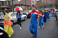 Carnaval de Cruces