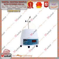 DHM-250S Digital Heating Mantle with Stirrer for 250 mL. MASKOT