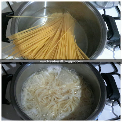 How can i made spaghetti noodles taste better?