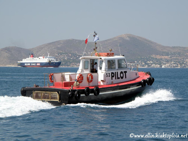 Ψάχνουν για πλοηγό στο Λιμάνι του Ναυπλίου