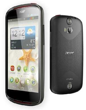 Acer Liquid E1 harga spesifikasi, android dual core murah terbaru, hp android acer gambar spek dan fitur