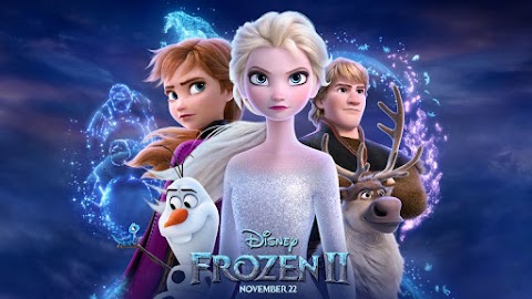 Frozen 2 (2019) Hindi 720p 480p HD (DVDScr) Dual Audio [ हिंदी + English] | Full Movie
