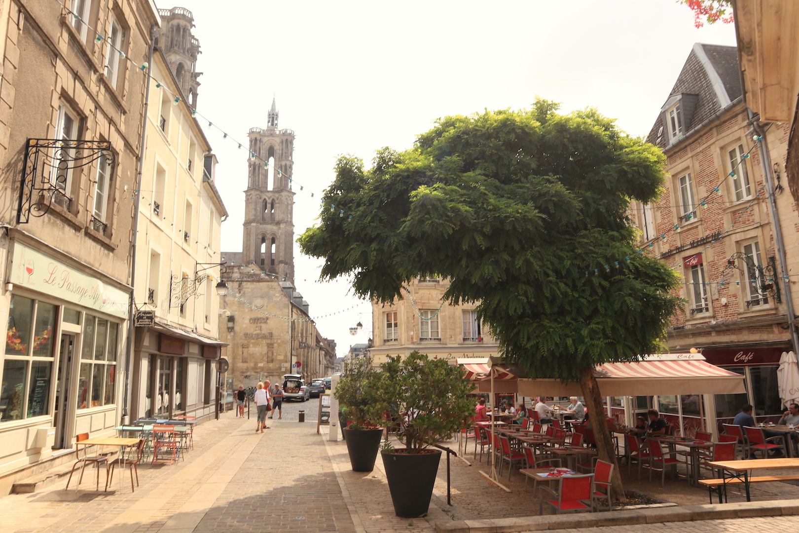 Laon, France