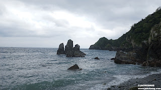 宜蘭東澳|粉鳥林漁港|海灘秘境