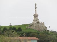 Comillas camino de Santiago Norte Sjeverni put sv. Jakov slike psihoputologija