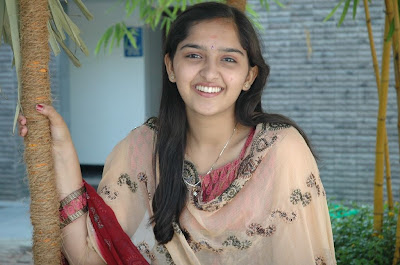 Ethan Actress Sanusha Cute Photos