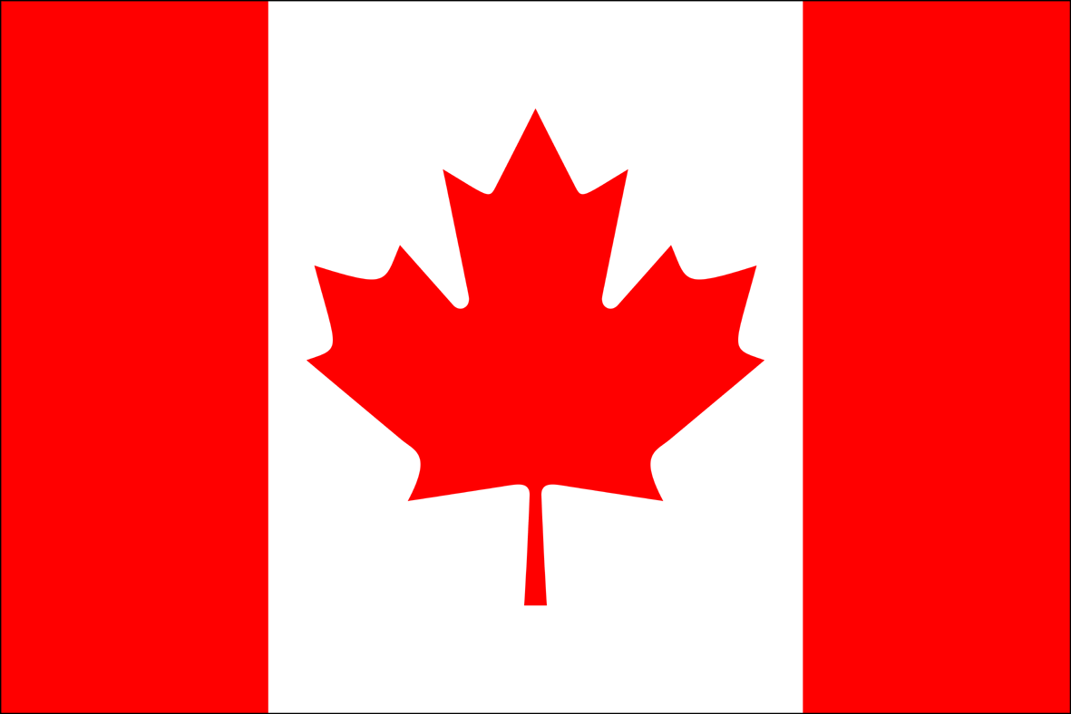 4 Season Canuck: Canadian Flag day
