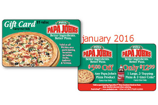 Free Printable Papa Johns Coupons