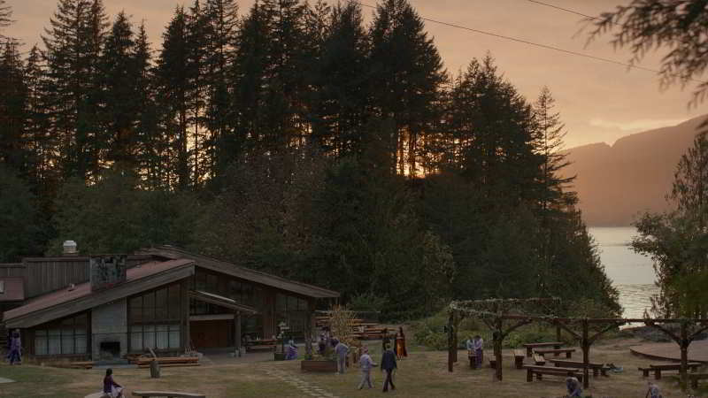 Camp Green Pine