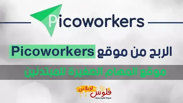 الربح من الانترنت 2021 | الربح من موقع PicoWorkers وربح أكثر من 10 دولار يومياً