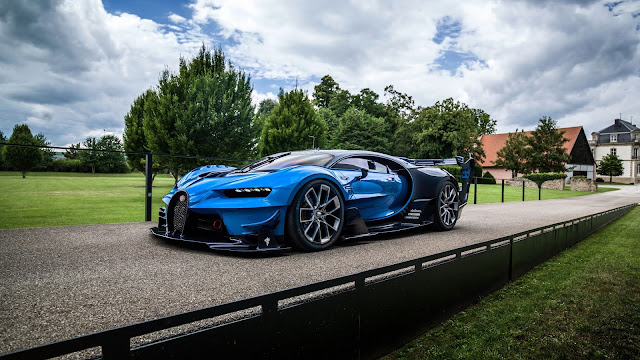 Bugatti Chiron Wallpaper