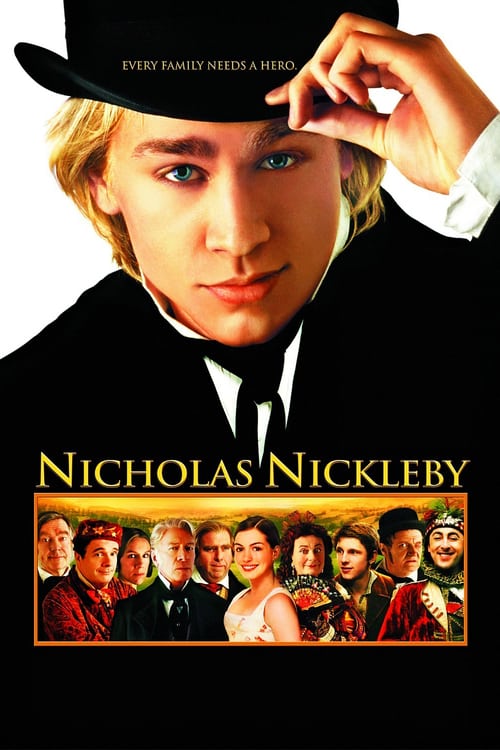 [HD] La leyenda de Nicholas Nickleby 2002 Ver Online Subtitulado