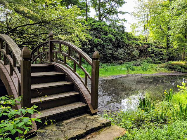 Маєток Стен Хьювет. Акрон, Огайо (Stan Hywet Hall & Gardens. Akron, Ohio) 