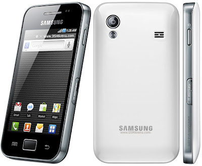 Samsung Galaxy Ace 3,Samsung,Ponsel