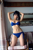 Japanese idol bikini photo gallery
