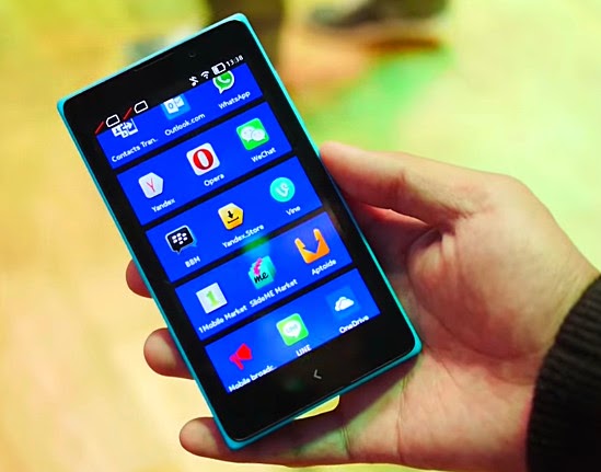 Nokia XL, Nokia XL Android Smartphone, Nokia XL Philippines