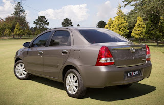 Novo Etios Sedan 2018 Custo Benefício