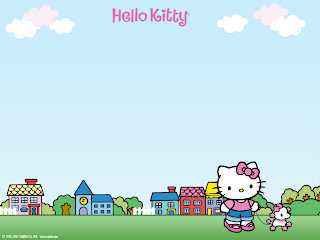 Hello Kitty Wallpapers