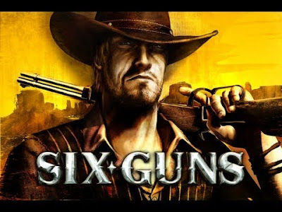 Six Guns v1.1.8 Mod Offline Apk + Datafiles