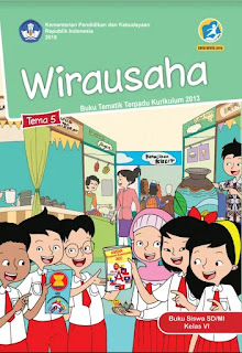 Buku siswa kelas 6 buku tema 5