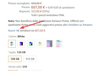 Acquisto Amazon