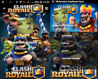 BBM Mod Clash Royale v2.13.1.14 Apk