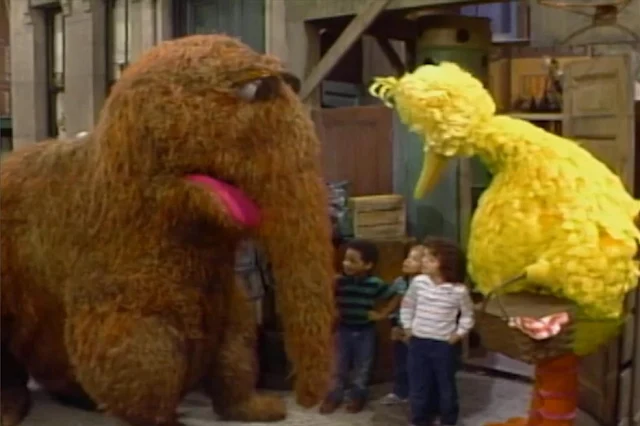 Sesame Street Episode 2029