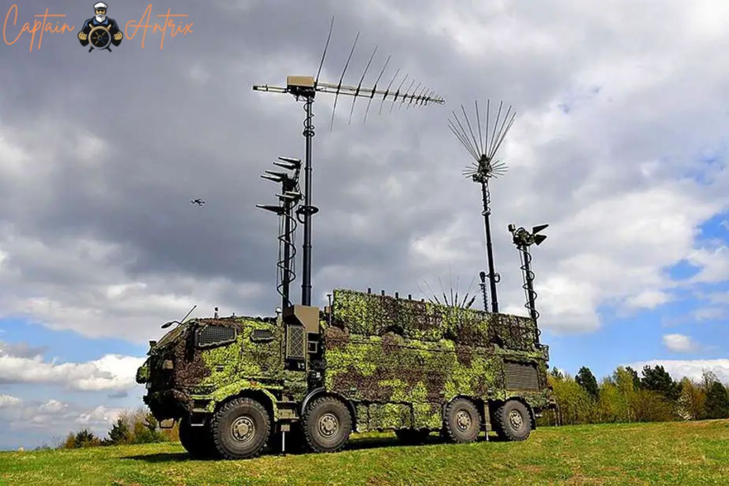 NATO Collaboration in Focus: Deploying Advanced Electronic Warfare Capabilities with the STARKOM System