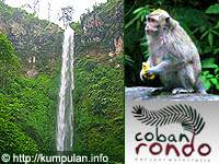 akcayatou, coban rondo, Travel Juanda Malang, Travel Malang Juanda, wisata malang