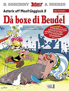 Asterix Mundart Unterfränkisch III: Da boxe di Beudel