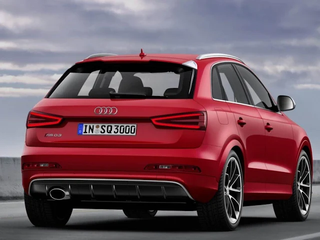 Audi RS Q3