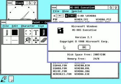 pengertian sistem operasi windows