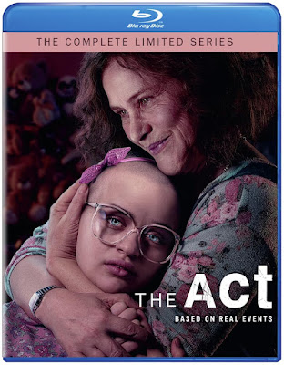 The Act Complete Limited Series Bluray