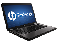 HP Pavilion g6-1309ea laptop