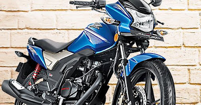  Honda CB Shine SP front view Hd image