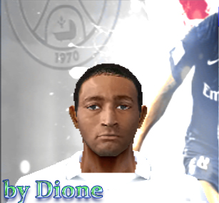 Face Anderson Pico (Gremio) By Dione