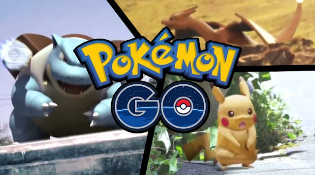 Gile Lu Ndro..Belum Ada Sebulan, Pokemon Go Sudah di Mod 