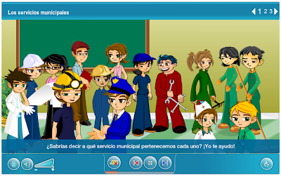 http://www.primerodecarlos.com/SEGUNDO_PRIMARIA/mayo/tema_3-3/actividades/cono/servicios_municipales/index.html