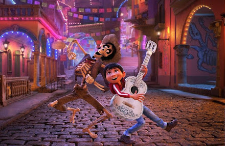 Coco: Movie Review