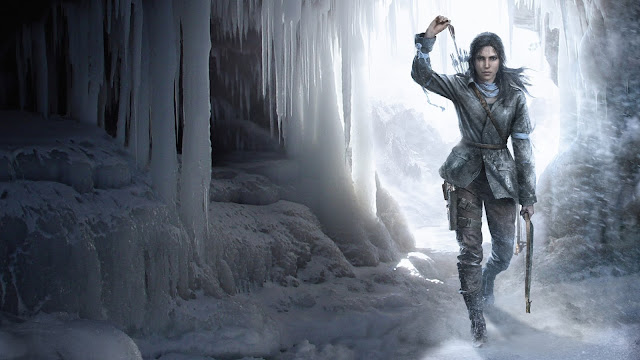 Rise of the Tomb Raider HD Wallpapers