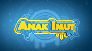 Bumper 3D Text Anak