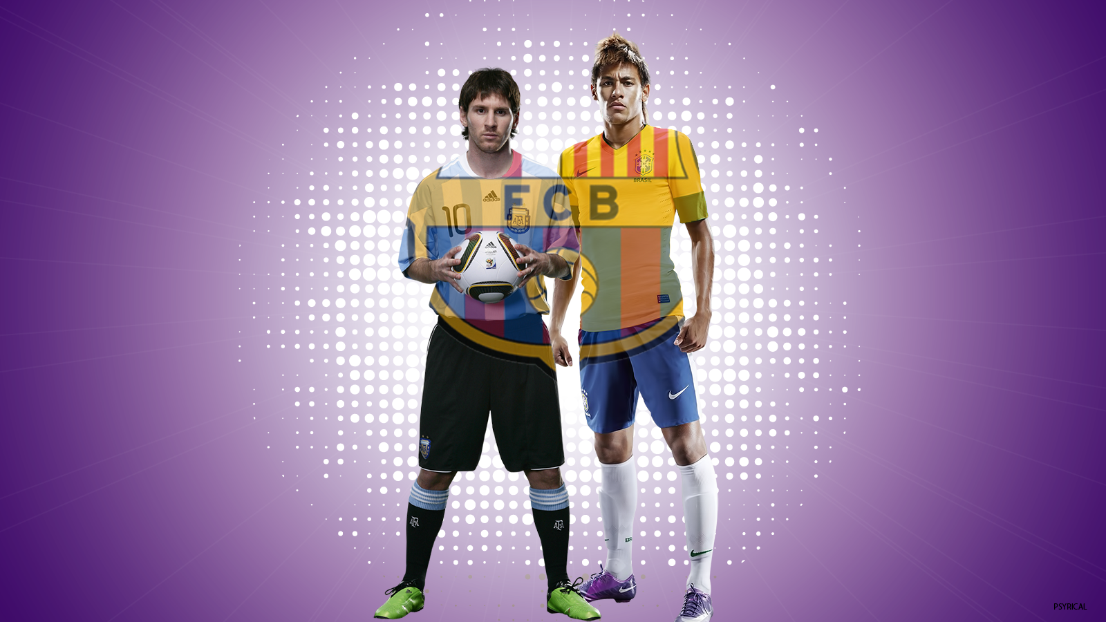 Barcelona FC 2012