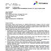 Negosiasi Contoh Surat Penawaran Barang Furniture : 10+ Contoh Surat Penawaran Barang / Produk ke Perusahaan ... / Contoh surat penawaran barang adalah surat yang dimaksudkan untuk menawarkan produk berupa barang atau jasa kepada perusahaan yang kemungkinan besar membutuhkan barang dan jasa tersebut.