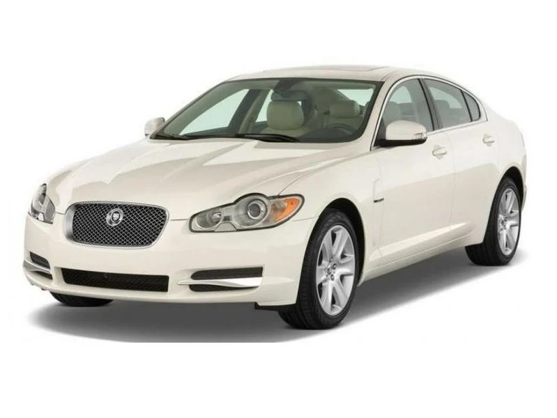 Harga Jaguar XF 3.0 V6 A/T 