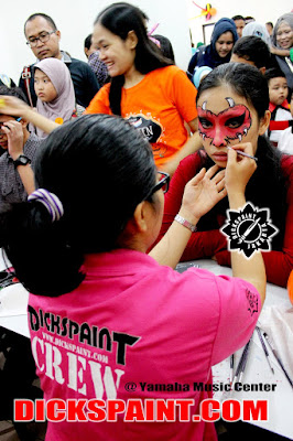 Face Painting Kids Jakarta